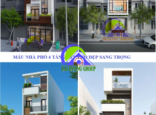 Báo Giá Xây Nhà Trọn Gói Năm 2025 - Xây Nhà Trọn Gói Tại TpHCM