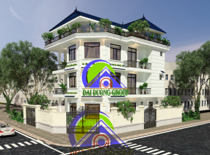 Xây Nhà Trọn Gói 2025 - Xây Dựng Đại Dương