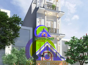 Công ty xây dựng nhà trọn gói tại TpHCM