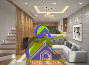 Đơn giá thiết kế xây dựng nhà quận 7 TPHCM 