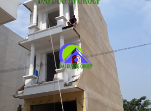 Công ty xây nhà phần thô tại TpHCM