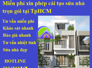 Báo Giá Sửa Nhà Tại Quận 9, TP.HCM - Công Ty Sửa Chữa Nhà Trọn Gói Q9
