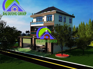 Quy Trình Xây Nhà Trọn Gói Tại TP.HCM – Nhà Đẹp Đại Dương