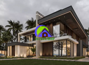 Xu Hướng Xây Dựng Biệt Thự 2025