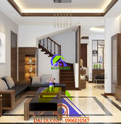 Mẫu Nội Thất Nhà Đẹp - Tạo Không Gian Sống Sang Trọng và Hiện Đại