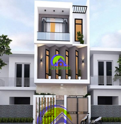 MẪU NHÀ PHỐ HIỆN ĐẠI ĐẸP ĐA DẠNG - THIẾT KẾ NHÀ PHỐ TẠI TPHCM