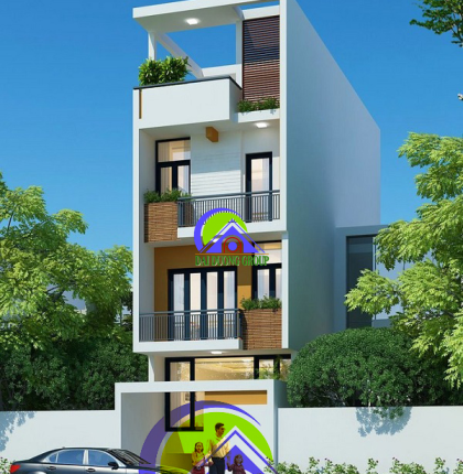 Xây nhà trọn gói tại TpHCM 