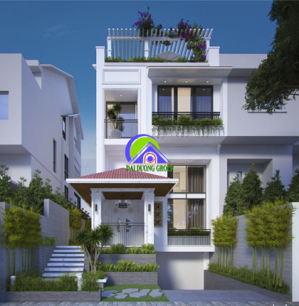 Xây Nhà Biệt Thự Trọn Gói 2025 - 2026 Cập Nhật Mới Nhất