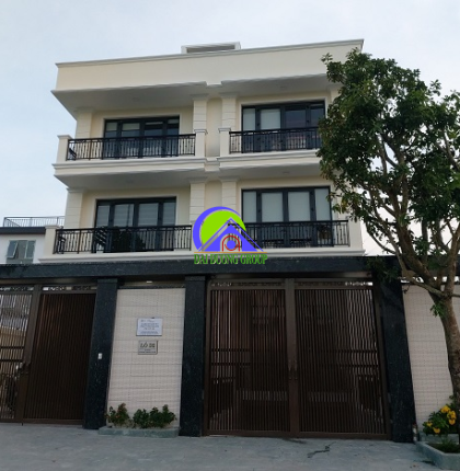 Xây nhà biệt thự 1 hầm 3 tầng 1 tum tại TP Thủ Đức, TpHCM